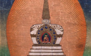 795 stupa